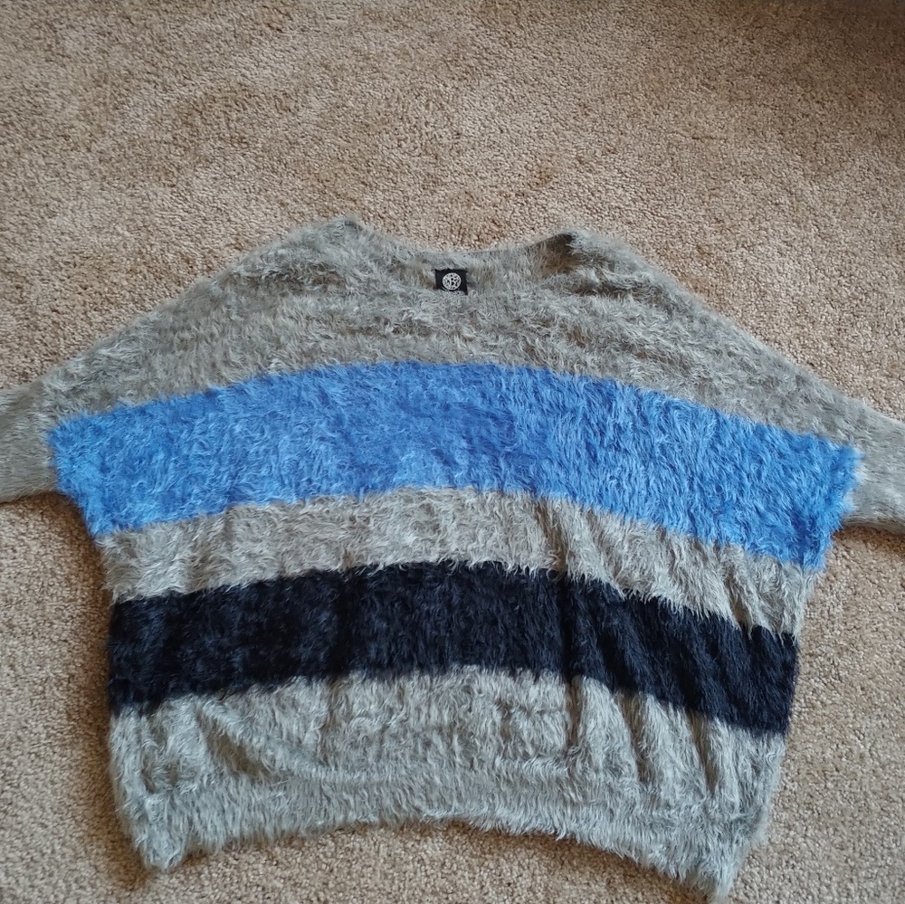 Oversized sweater